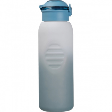 Logo trade corporate gifts image of: Tritan drinking bottle Alicante